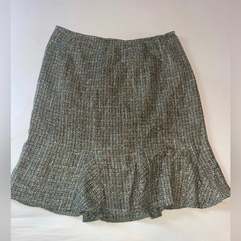 Emma James Tweed Skirt